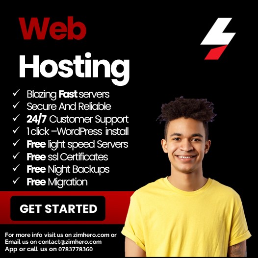 Zim Web Hosting