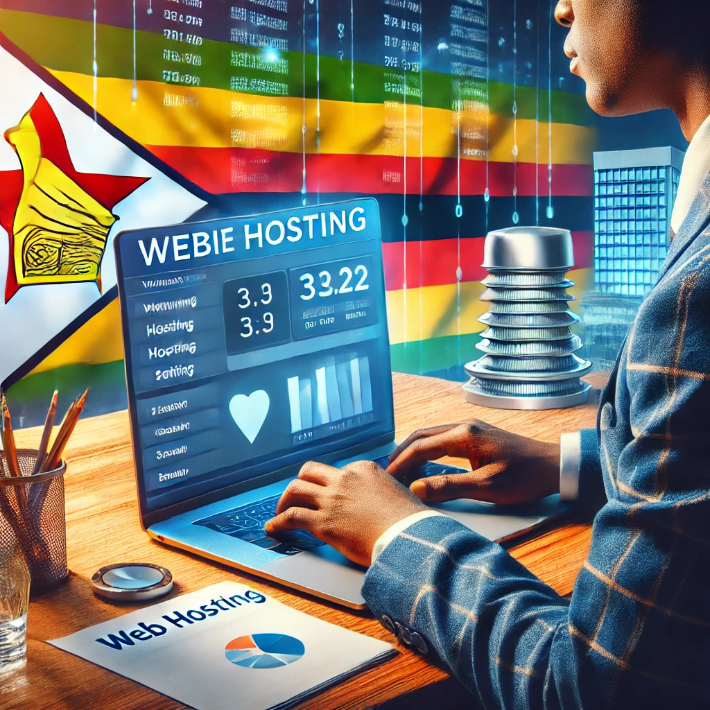 web hosting in Zimbabwe 