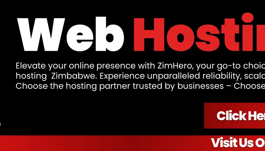 Elevate Your Online Presence with Leading SEO Web Hosting Solutions in Zimbabwe by ZimHero